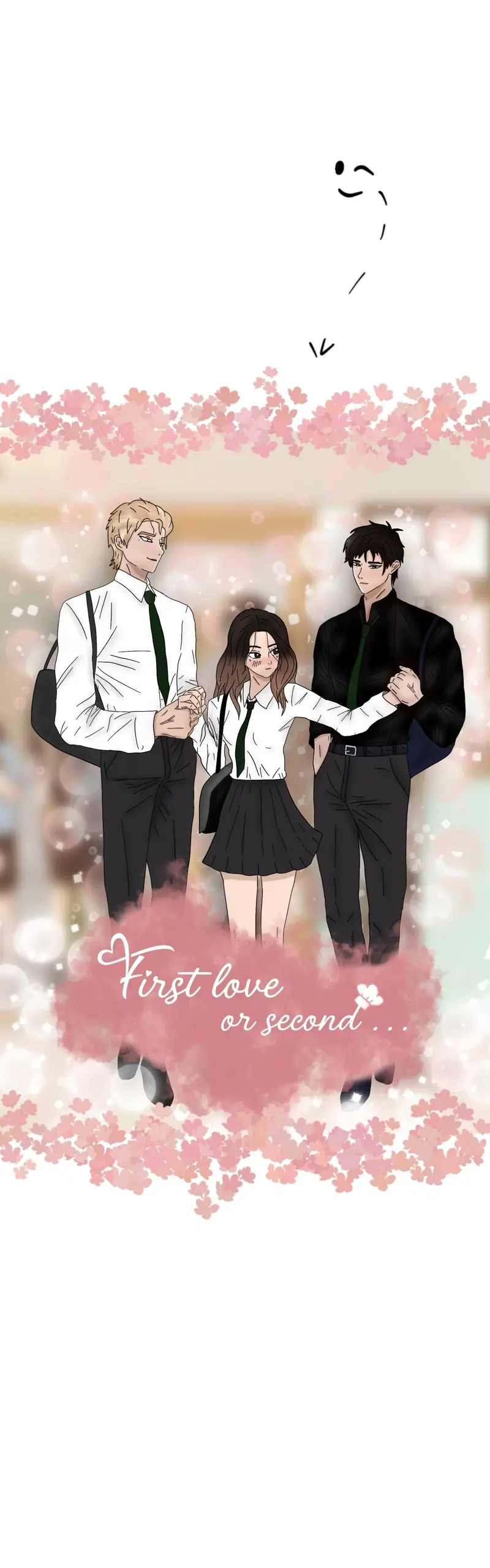 First Love Or Second… - Chapter 1.01