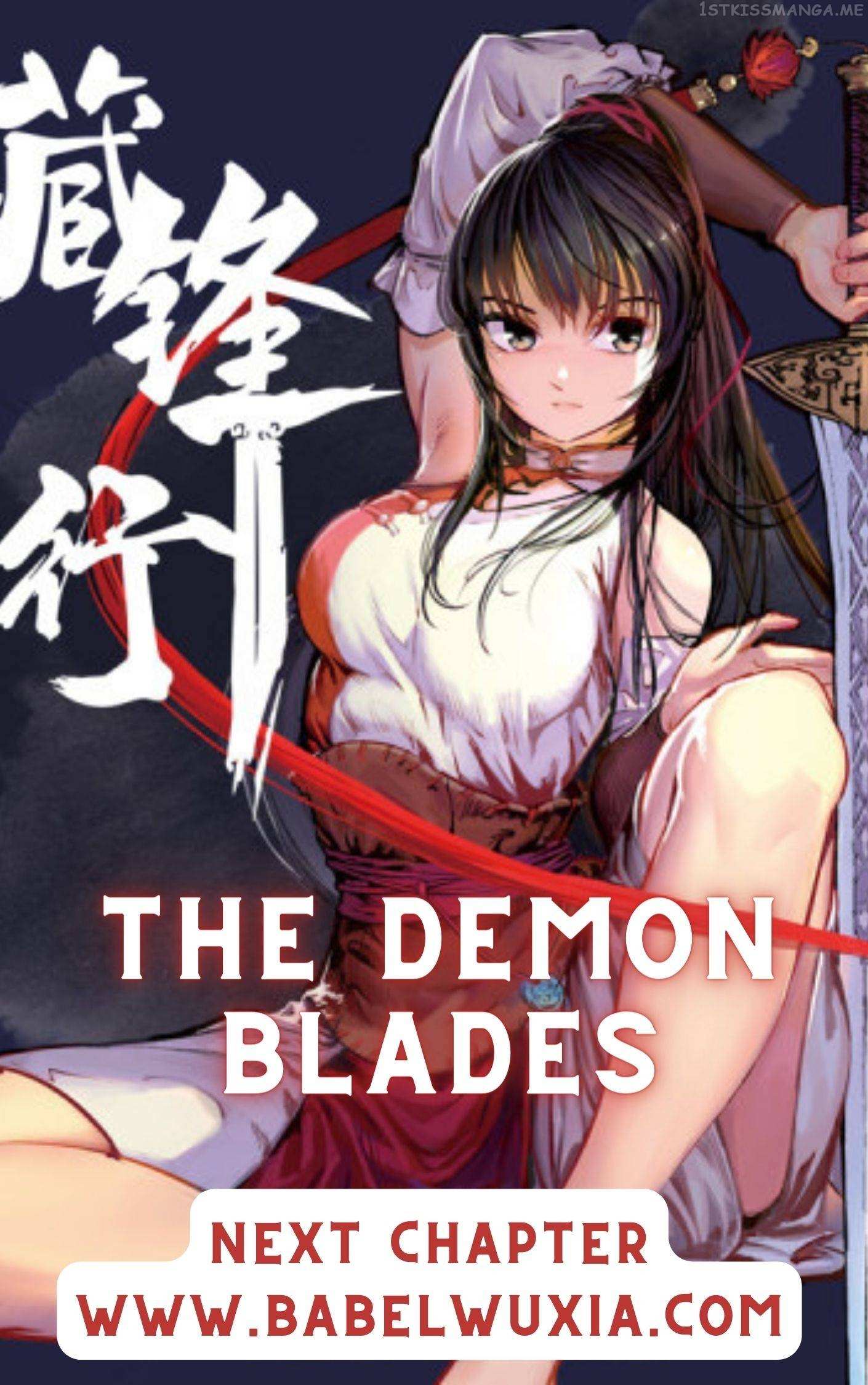 The Demon Blades - Chapter 89