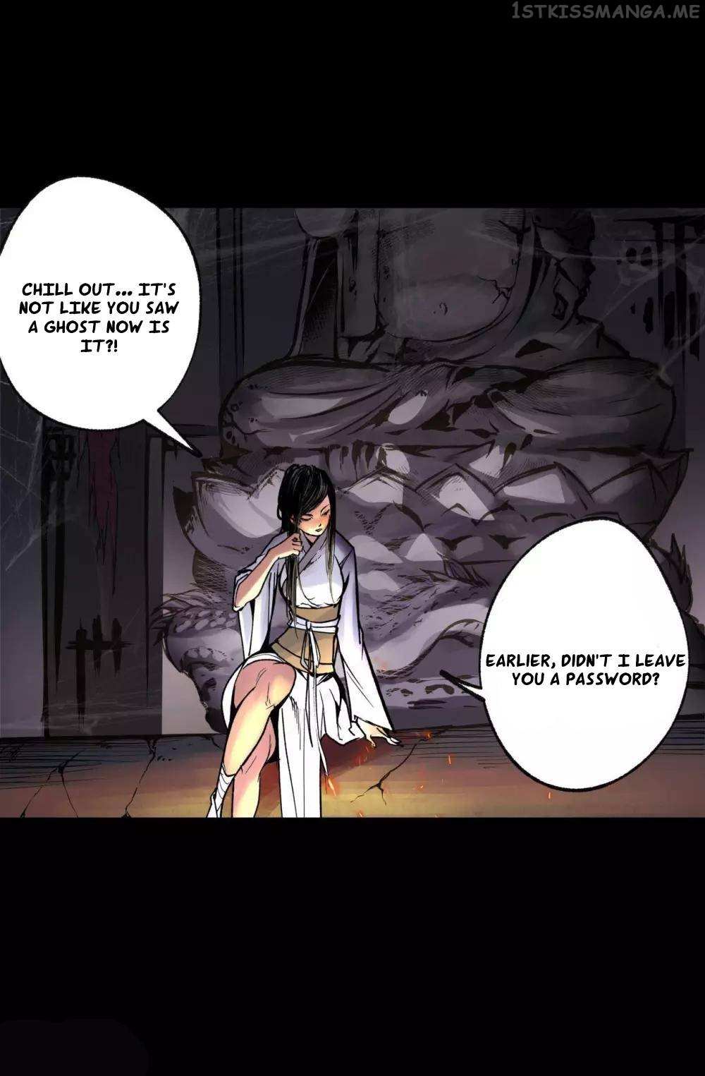 The Demon Blades - Chapter 89