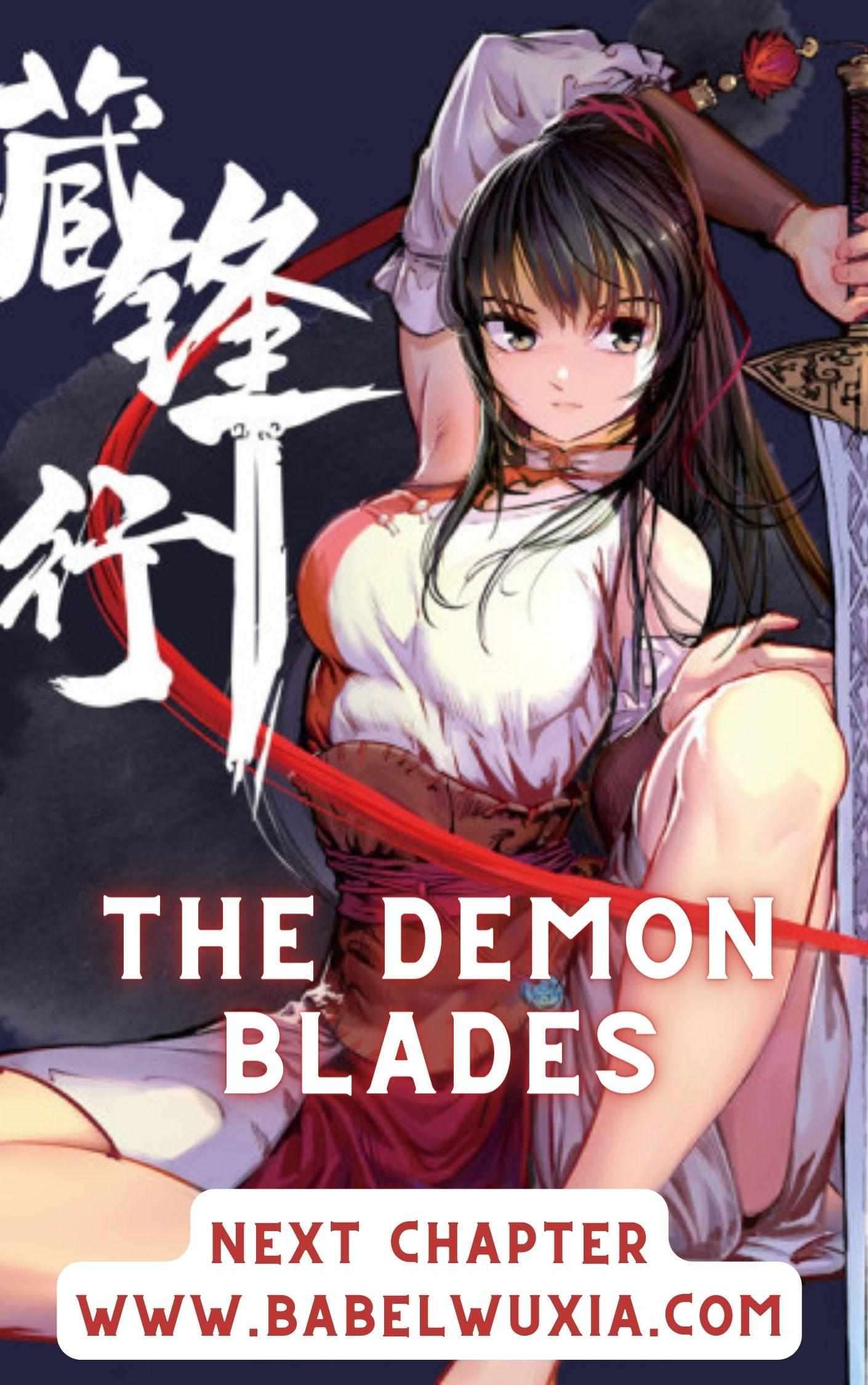 The Demon Blades - Chapter 90