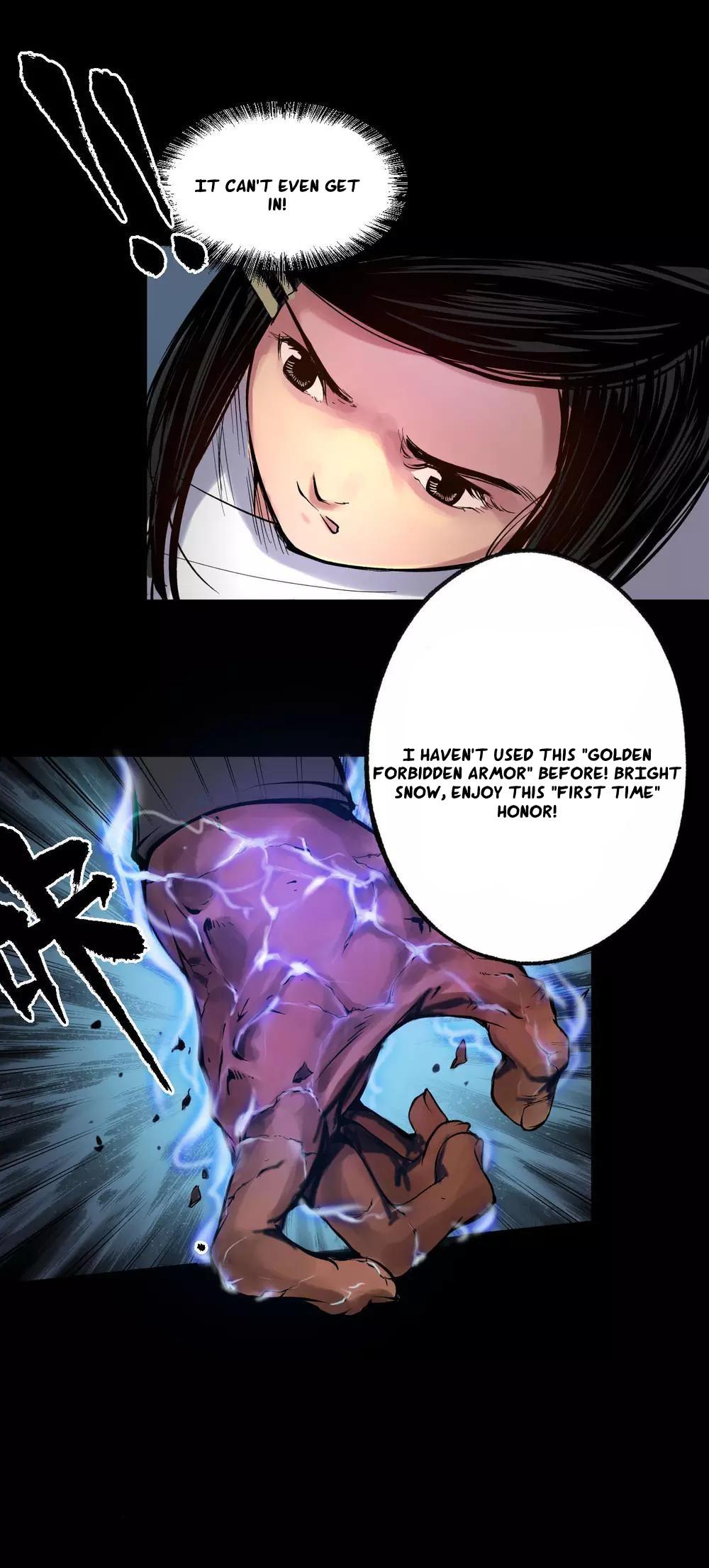 The Demon Blades - Chapter 90