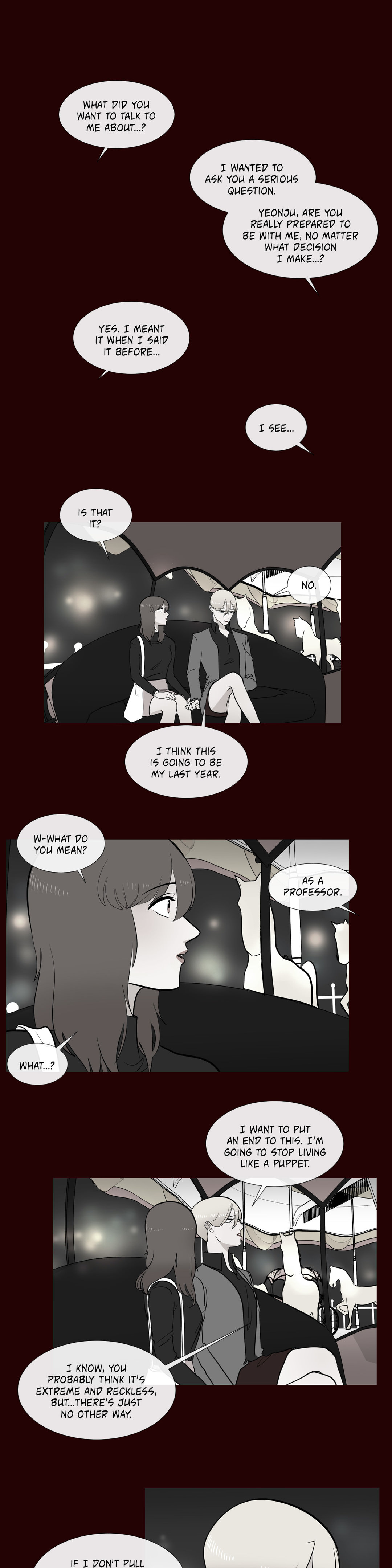 Serenade (Keum Kyesoo) - Chapter 77