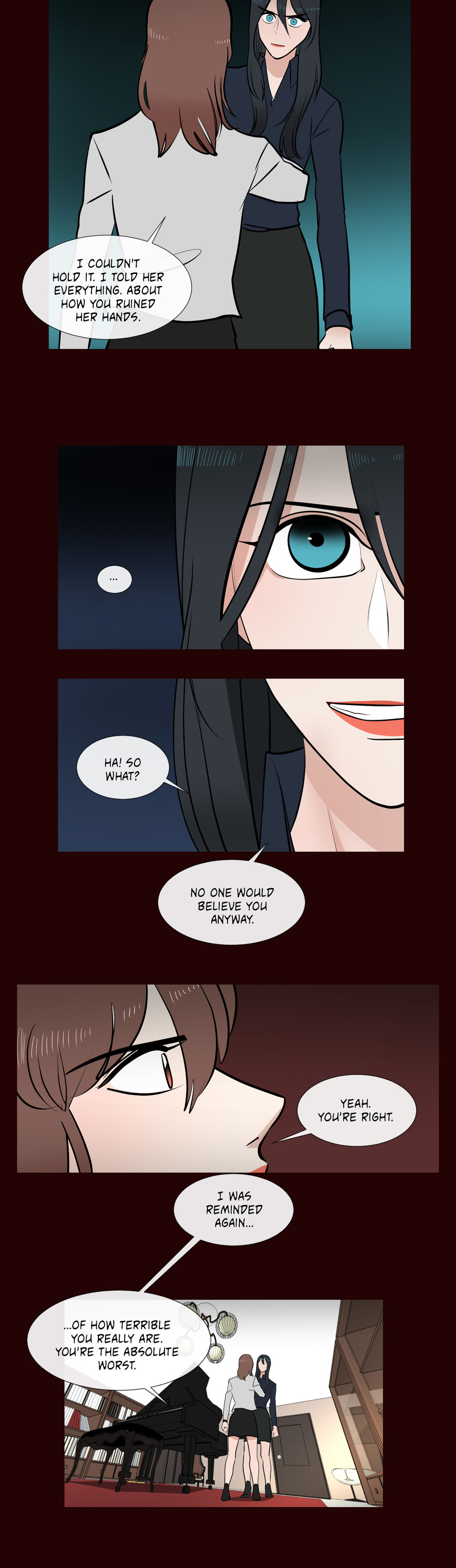 Serenade (Keum Kyesoo) - Chapter 77