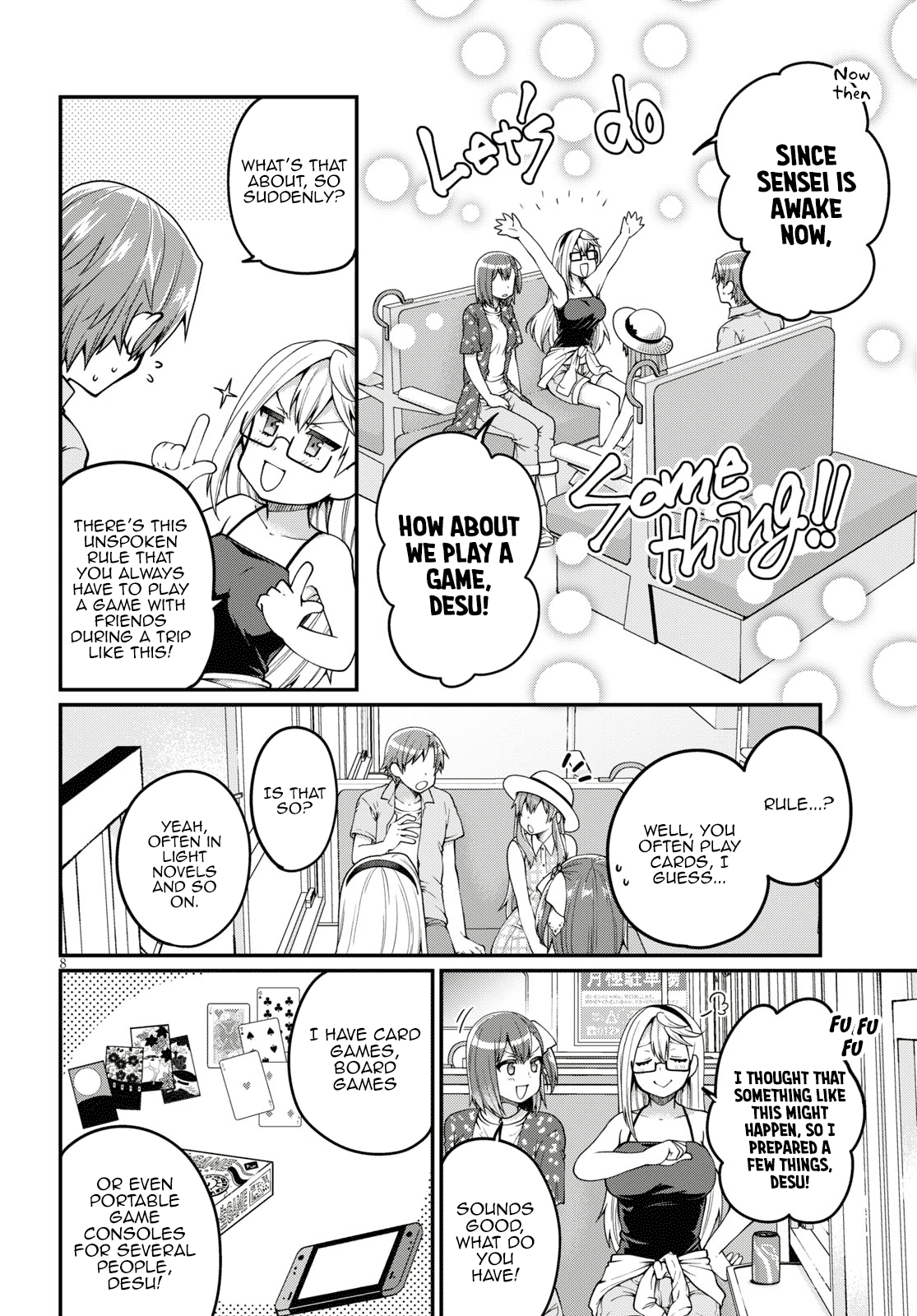 Ore Ga Suki Nano Wa Imouto Dakedo Imouto Ja Nai - Vol.3 Chapter 16: I Will Become Towano Chikai, No Matter What It Takes (1)