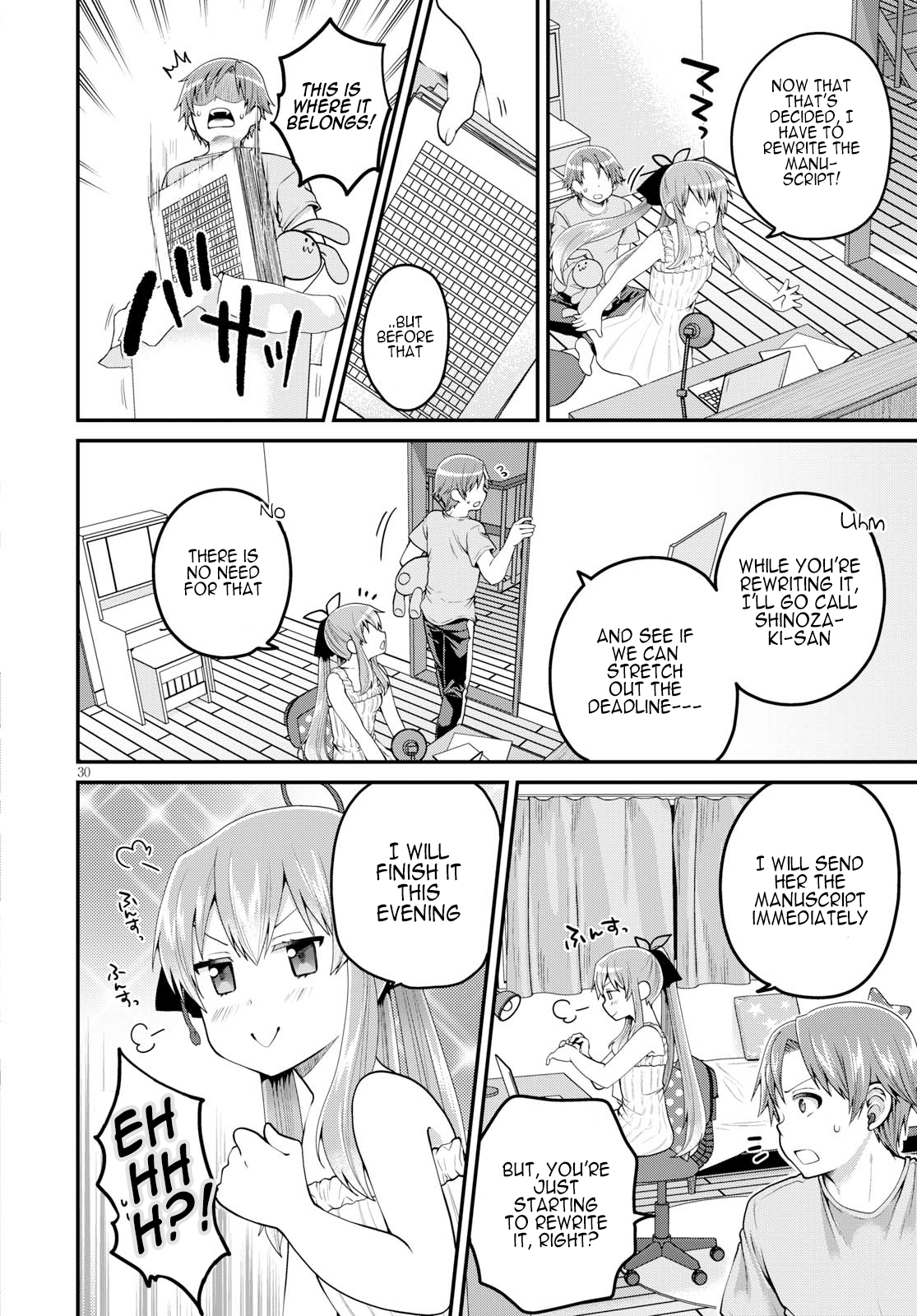 Ore Ga Suki Nano Wa Imouto Dakedo Imouto Ja Nai - Vol.2 Chapter 9: Even So, I Am Your Older Brother (3)