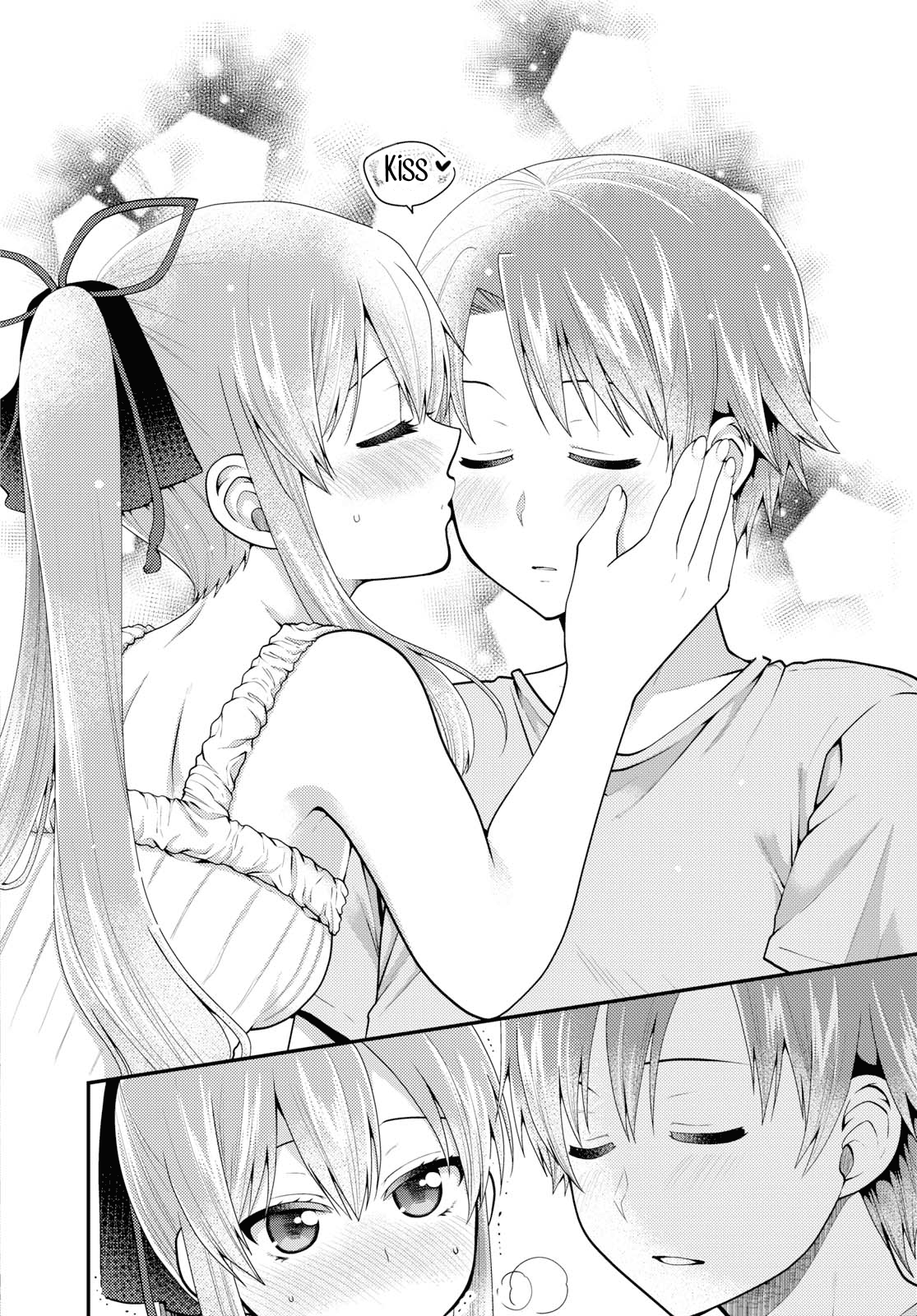 Ore Ga Suki Nano Wa Imouto Dakedo Imouto Ja Nai - Vol.2 Chapter 9: Even So, I Am Your Older Brother (3)