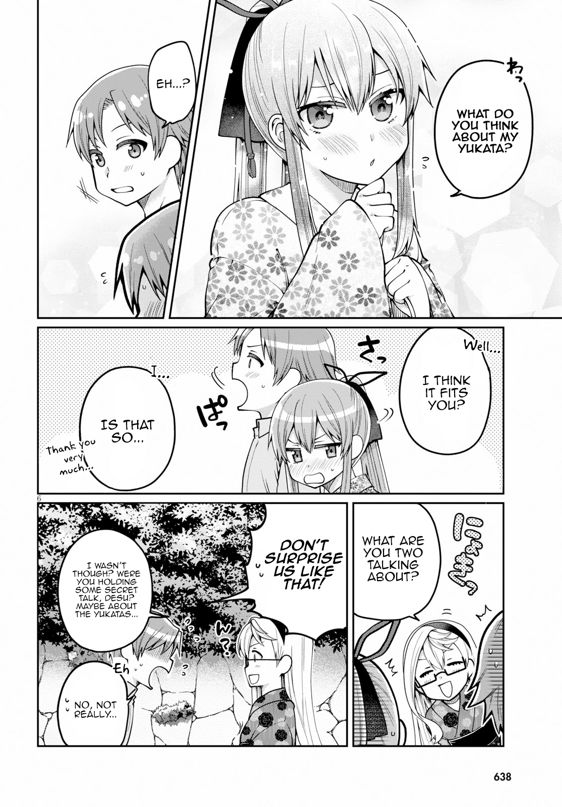 Ore Ga Suki Nano Wa Imouto Dakedo Imouto Ja Nai - Vol.4 Chapter 18: No Matter What It Takes, I Will Become Towano Chikai (3)