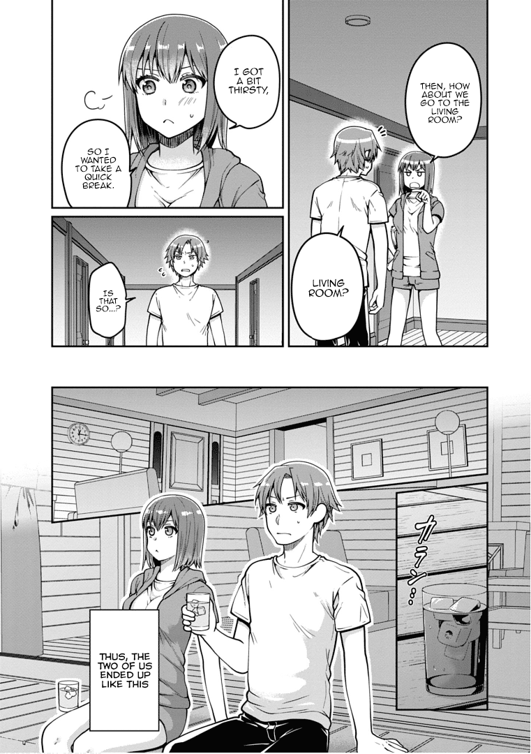 Ore Ga Suki Nano Wa Imouto Dakedo Imouto Ja Nai - Vol.4 Chapter 20: No Matter What It Takes, I Will Become Towano Chikai. (5)