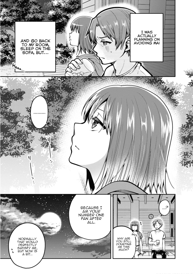 Ore Ga Suki Nano Wa Imouto Dakedo Imouto Ja Nai - Vol.4 Chapter 20: No Matter What It Takes, I Will Become Towano Chikai. (5)