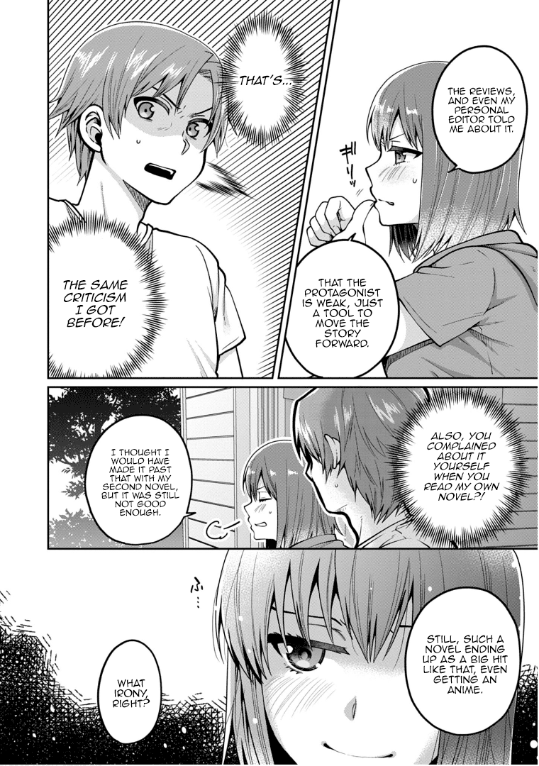 Ore Ga Suki Nano Wa Imouto Dakedo Imouto Ja Nai - Vol.4 Chapter 20: No Matter What It Takes, I Will Become Towano Chikai. (5)