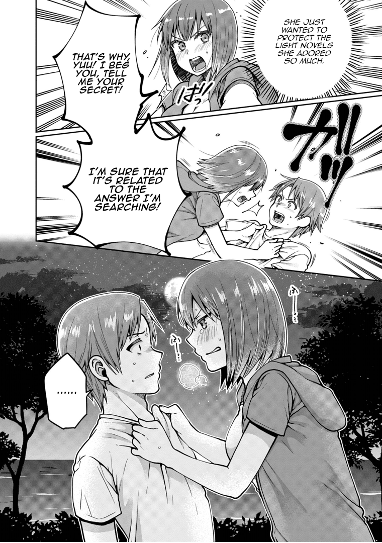 Ore Ga Suki Nano Wa Imouto Dakedo Imouto Ja Nai - Vol.4 Chapter 20: No Matter What It Takes, I Will Become Towano Chikai. (5)