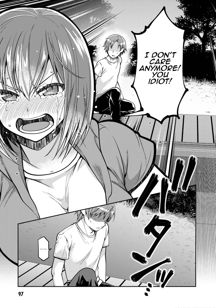 Ore Ga Suki Nano Wa Imouto Dakedo Imouto Ja Nai - Vol.4 Chapter 20: No Matter What It Takes, I Will Become Towano Chikai. (5)