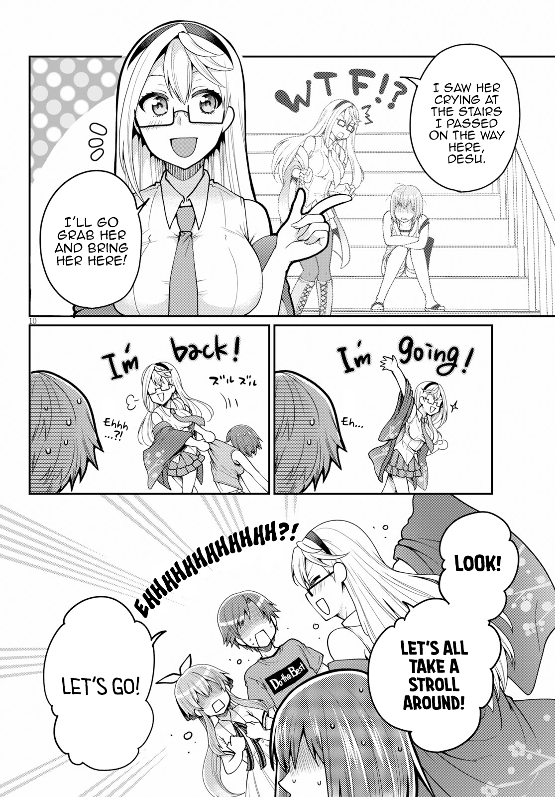 Ore Ga Suki Nano Wa Imouto Dakedo Imouto Ja Nai - Vol.3 Chapter 15