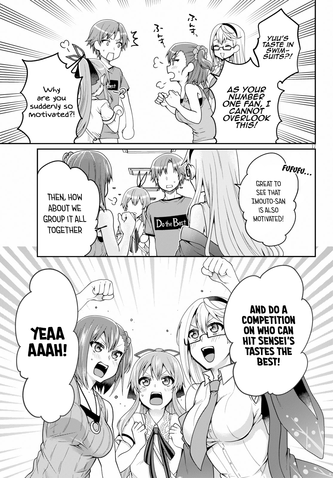 Ore Ga Suki Nano Wa Imouto Dakedo Imouto Ja Nai - Vol.3 Chapter 15