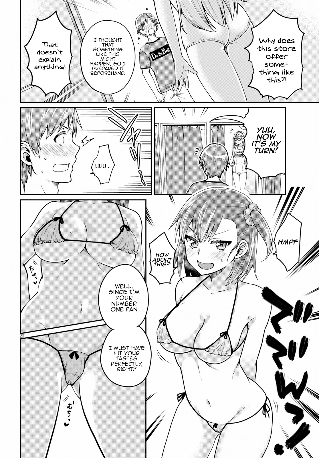 Ore Ga Suki Nano Wa Imouto Dakedo Imouto Ja Nai - Vol.3 Chapter 15