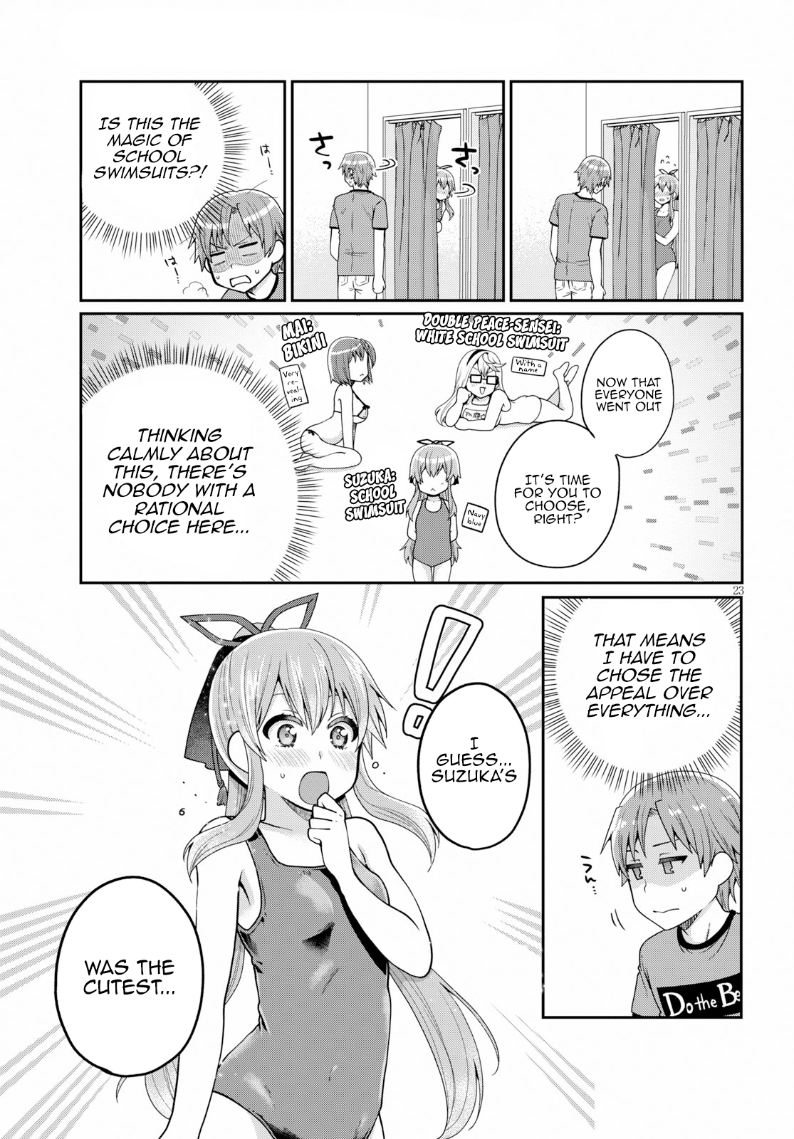 Ore Ga Suki Nano Wa Imouto Dakedo Imouto Ja Nai - Vol.3 Chapter 15