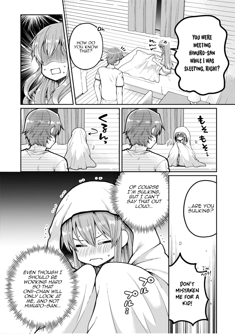 Ore Ga Suki Nano Wa Imouto Dakedo Imouto Ja Nai - Vol.4 Chapter 21: Now I Can Say It. I Love Little Sisters!