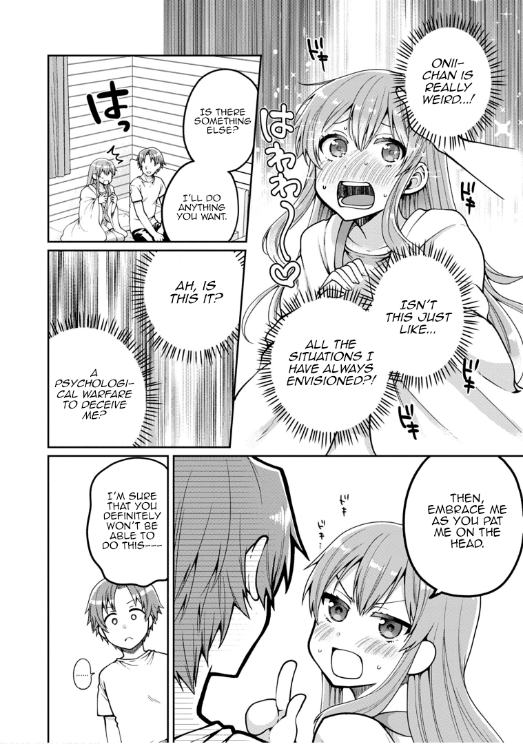 Ore Ga Suki Nano Wa Imouto Dakedo Imouto Ja Nai - Vol.4 Chapter 21: Now I Can Say It. I Love Little Sisters!