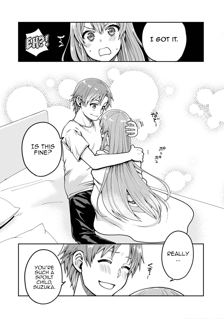 Ore Ga Suki Nano Wa Imouto Dakedo Imouto Ja Nai - Vol.4 Chapter 21: Now I Can Say It. I Love Little Sisters!