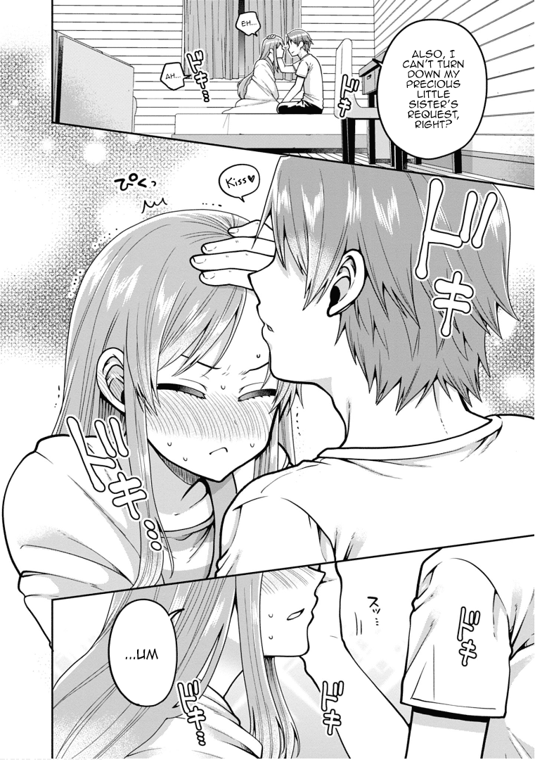 Ore Ga Suki Nano Wa Imouto Dakedo Imouto Ja Nai - Vol.4 Chapter 21: Now I Can Say It. I Love Little Sisters!