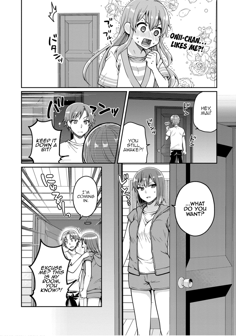 Ore Ga Suki Nano Wa Imouto Dakedo Imouto Ja Nai - Vol.4 Chapter 21: Now I Can Say It. I Love Little Sisters!