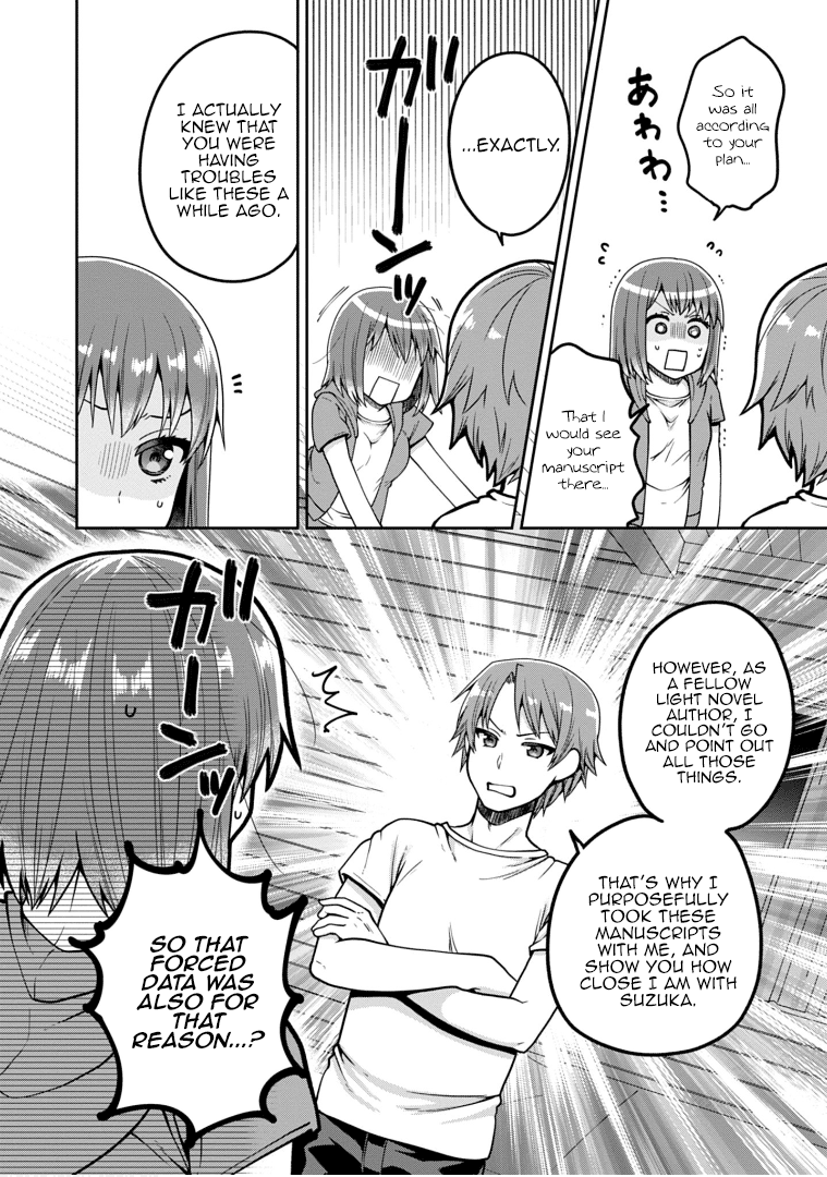 Ore Ga Suki Nano Wa Imouto Dakedo Imouto Ja Nai - Vol.4 Chapter 21: Now I Can Say It. I Love Little Sisters!