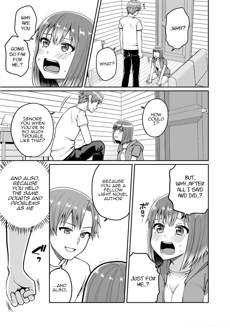 Ore Ga Suki Nano Wa Imouto Dakedo Imouto Ja Nai - Vol.4 Chapter 21: Now I Can Say It. I Love Little Sisters!