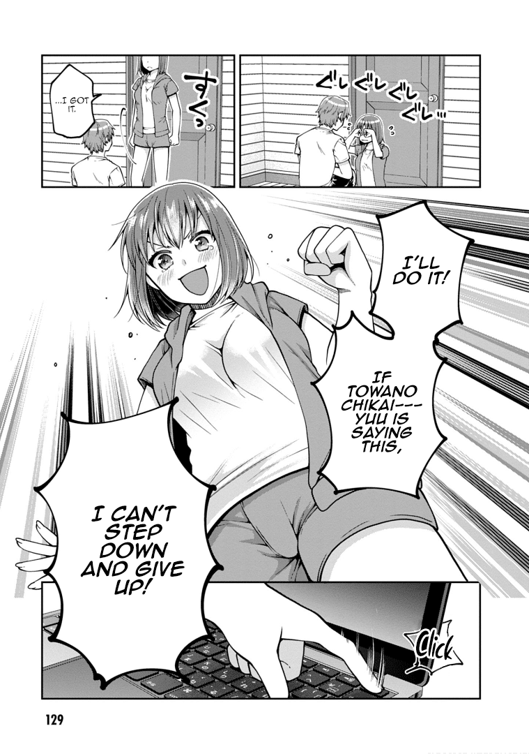 Ore Ga Suki Nano Wa Imouto Dakedo Imouto Ja Nai - Vol.4 Chapter 21: Now I Can Say It. I Love Little Sisters!