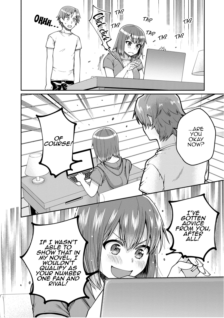 Ore Ga Suki Nano Wa Imouto Dakedo Imouto Ja Nai - Vol.4 Chapter 21: Now I Can Say It. I Love Little Sisters!