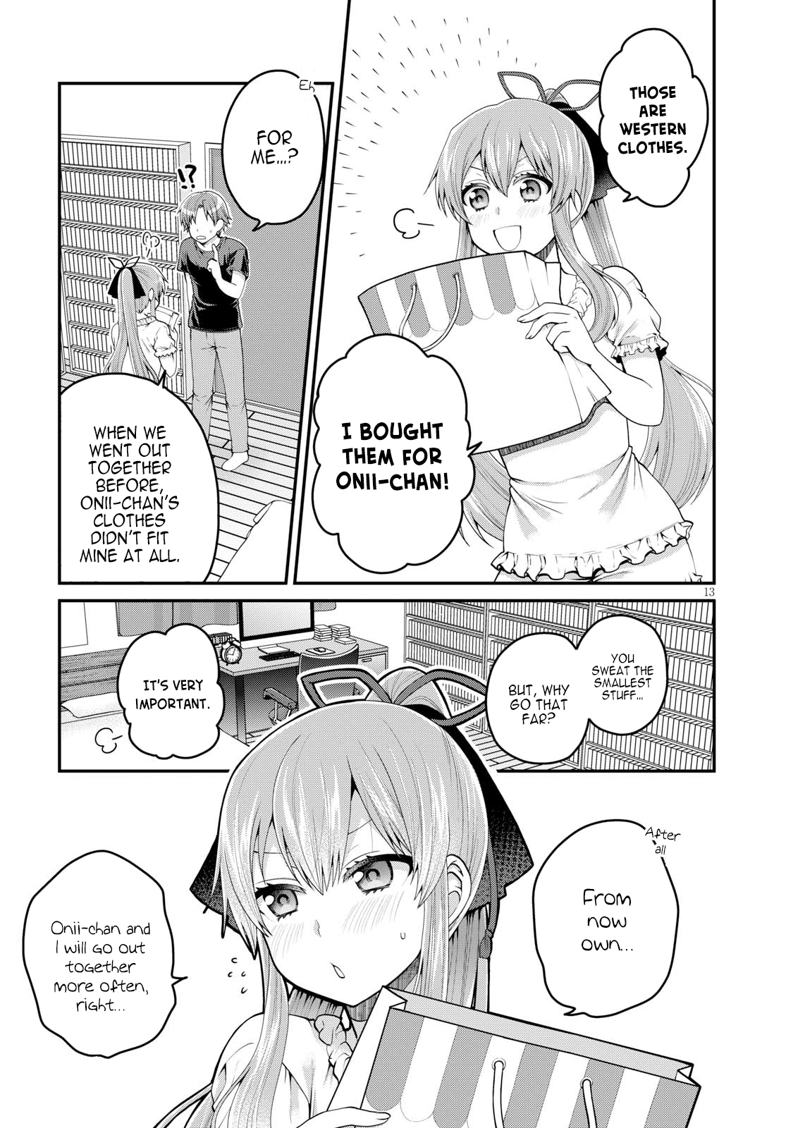 Ore Ga Suki Nano Wa Imouto Dakedo Imouto Ja Nai - Vol.2 Chapter 10: Even So, I Still Am Your Older Brother (4)