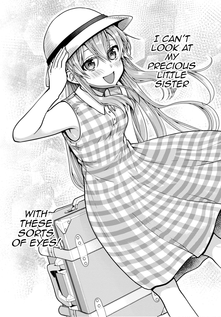 Ore Ga Suki Nano Wa Imouto Dakedo Imouto Ja Nai - Vol.4 Chapter 19: No Matter What It Takes, I Will Become Towano Chikai. (4)