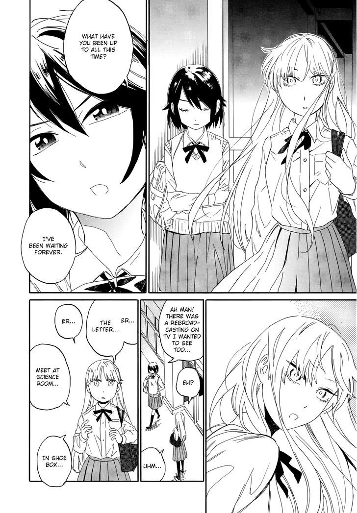 Hana To Hoshi - Vol.2 Chapter 10