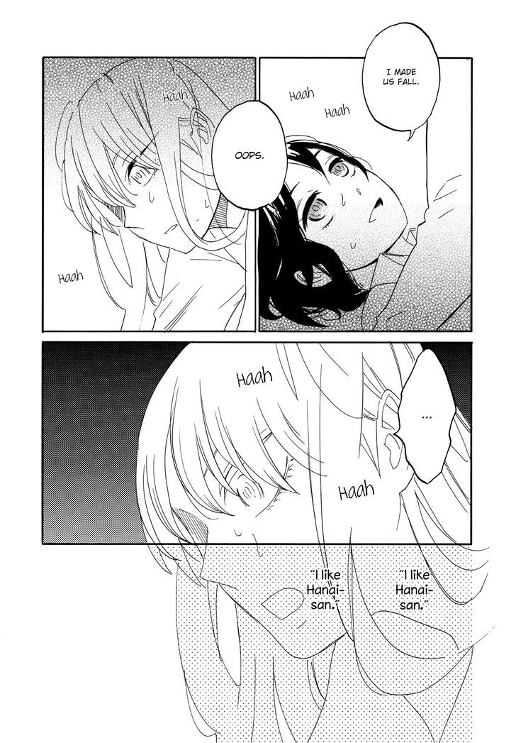 Hana To Hoshi - Vol.2 Chapter 10