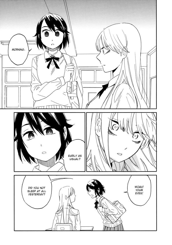 Hana To Hoshi - Vol.2 Chapter 10