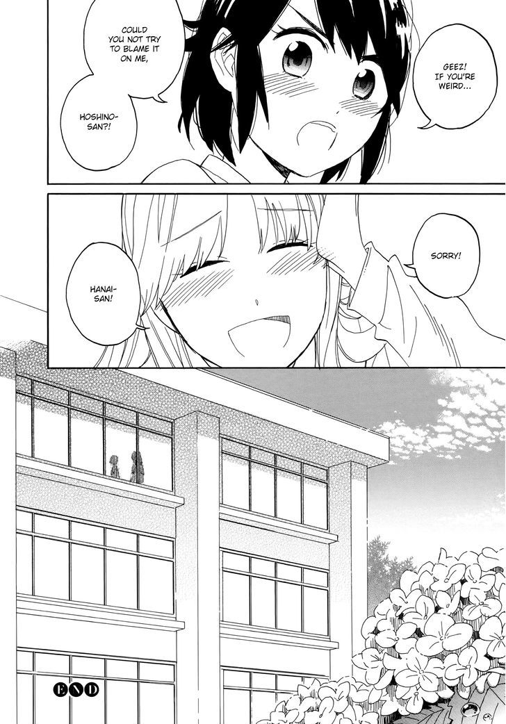 Hana To Hoshi - Vol.2 Chapter 10