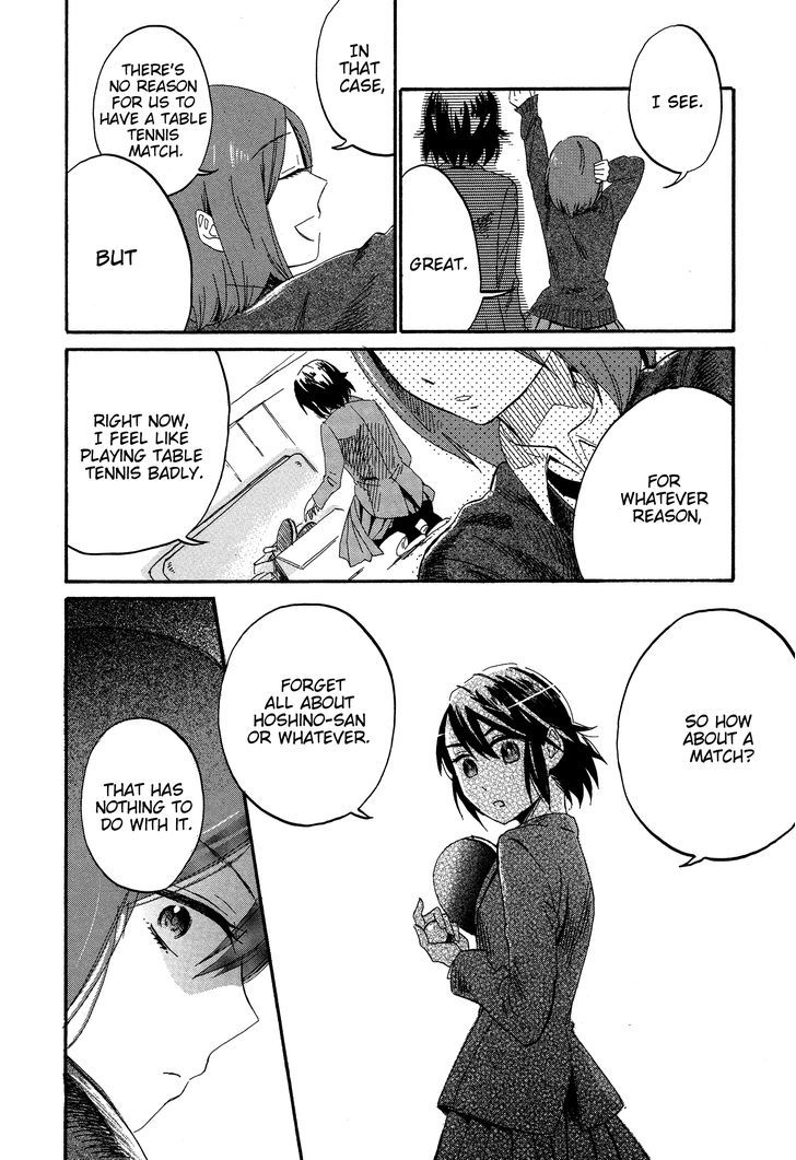 Hana To Hoshi - Vol.2 Chapter 8 : Table Tennis Match