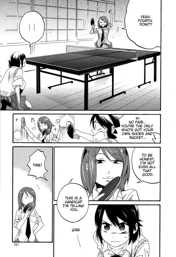 Hana To Hoshi - Vol.2 Chapter 8 : Table Tennis Match