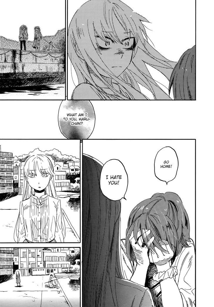 Hana To Hoshi - Vol.2 Chapter 9