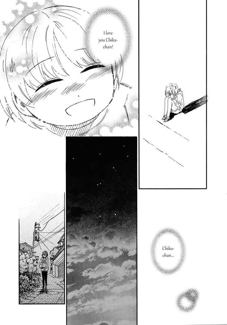 Hana To Hoshi - Vol.2 Chapter 9