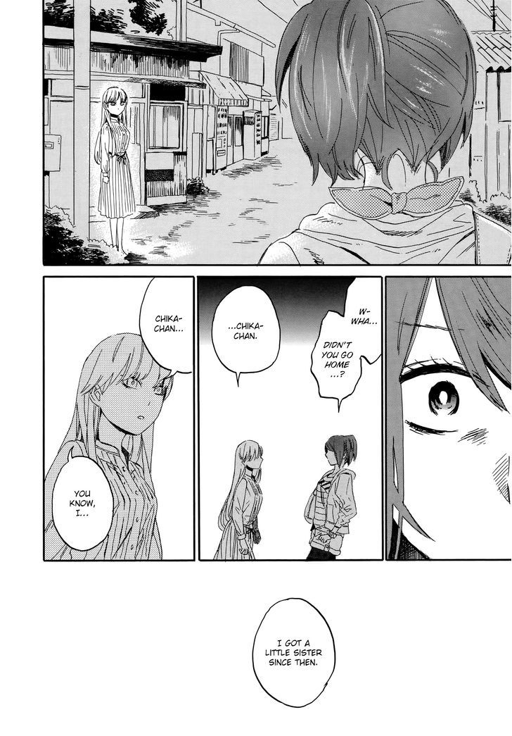 Hana To Hoshi - Vol.2 Chapter 9