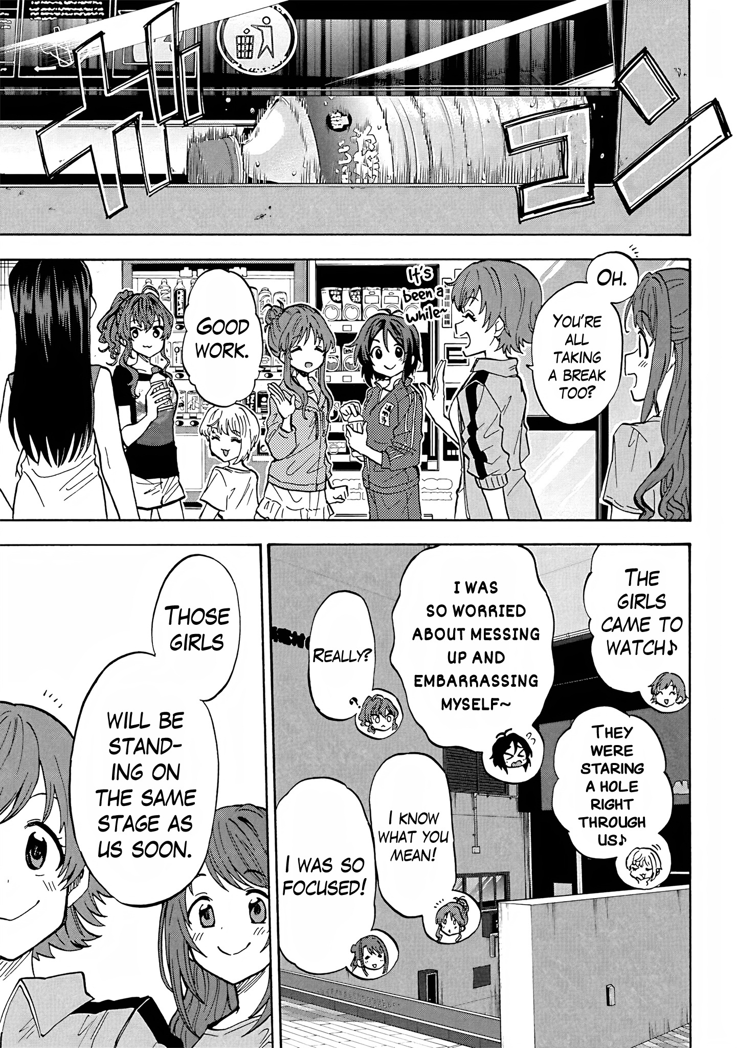 The Idolm@Ster Cinderella Girls - U149 - Chapter 100