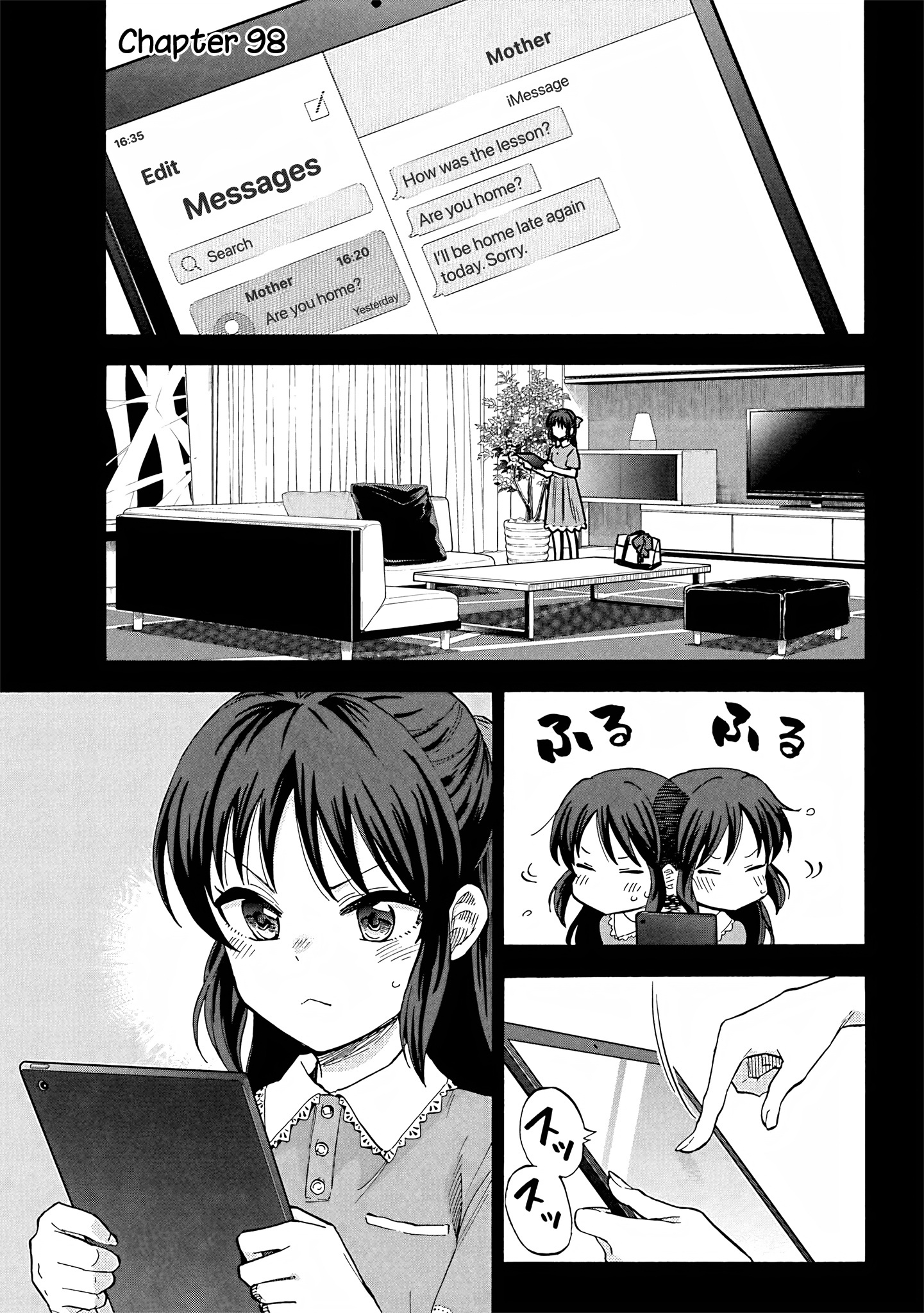 The Idolm@Ster Cinderella Girls - U149 - Chapter 101: Tachibana Arisu Part 5