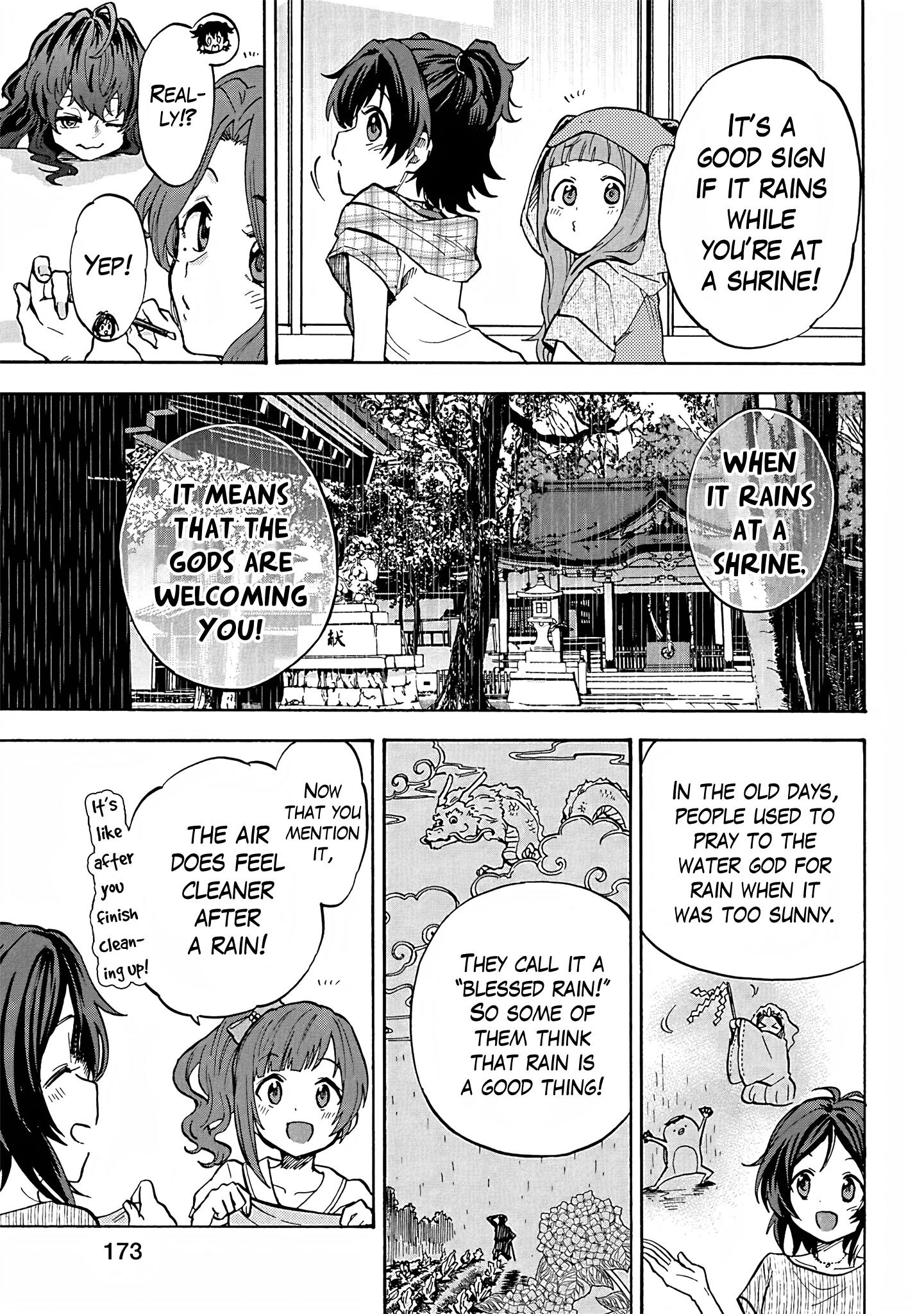 The Idolm@Ster Cinderella Girls - U149 - Chapter 93.5: Extra Chapter