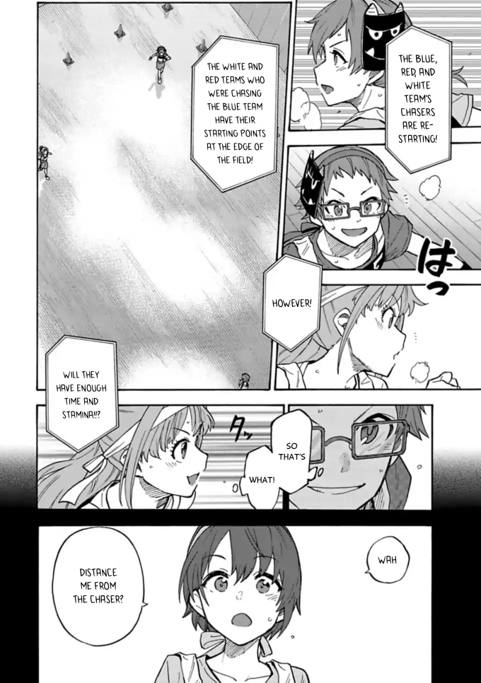 The Idolm@Ster Cinderella Girls - U149 - Chapter 63.2: Third Entertainment Section (17) (Part 2)