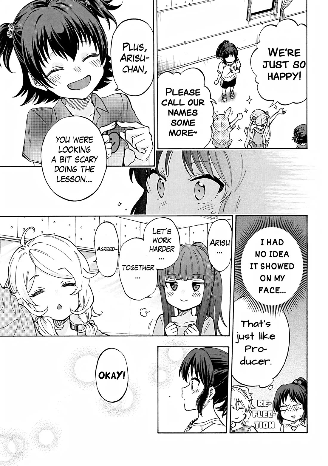 The Idolm@Ster Cinderella Girls - U149 - Chapter 102: Summer Live Part 2