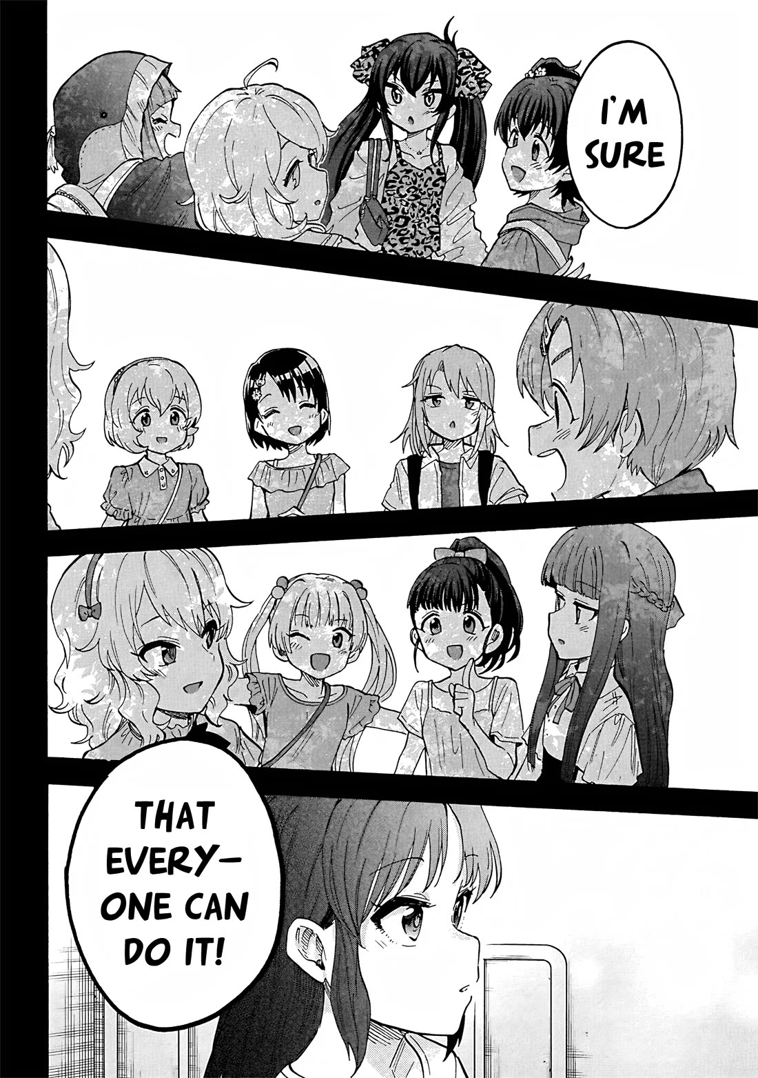 The Idolm@Ster Cinderella Girls - U149 - Chapter 102: Summer Live Part 2