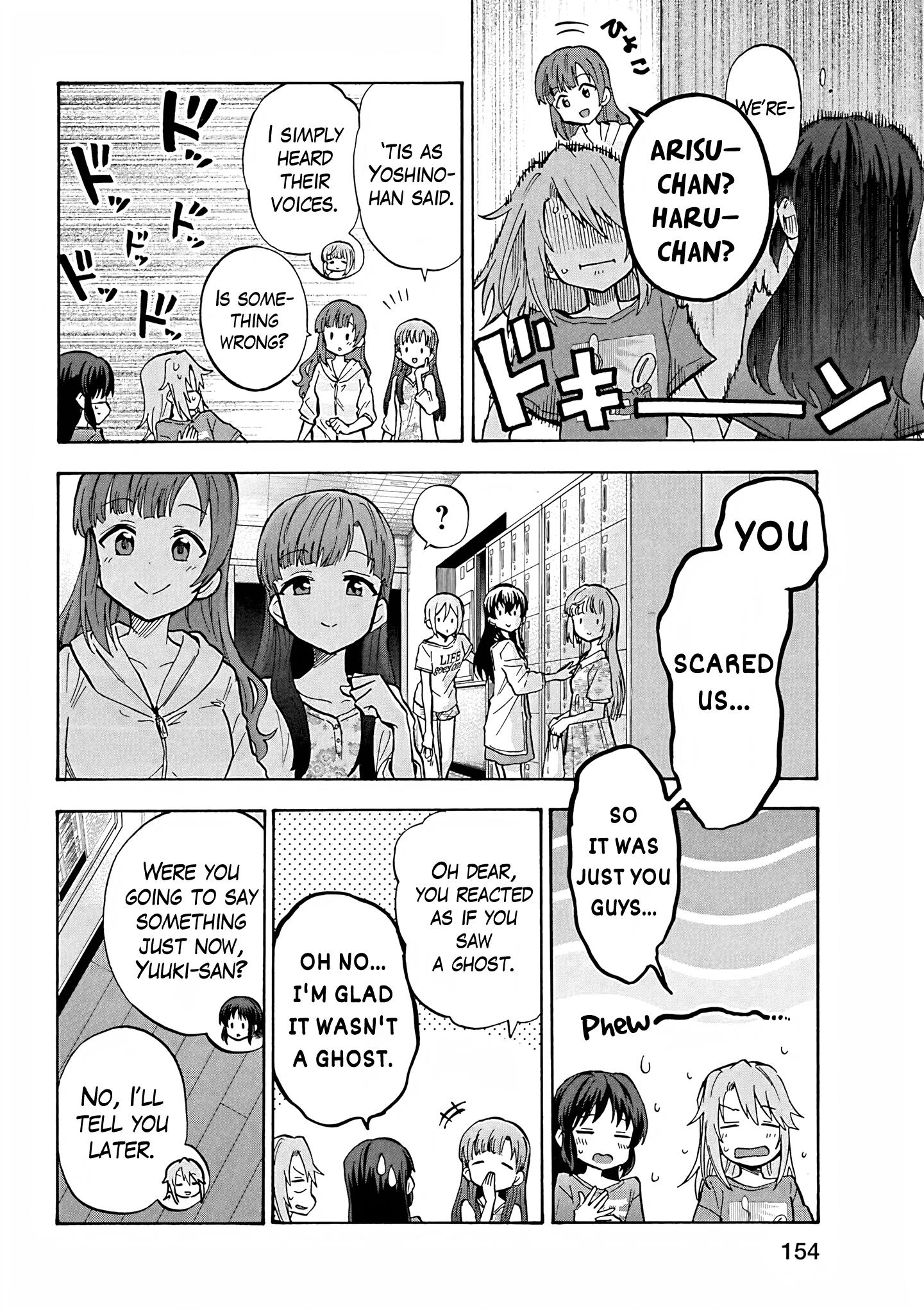 The Idolm@Ster Cinderella Girls - U149 - Chapter 99: Summer Break Part 5