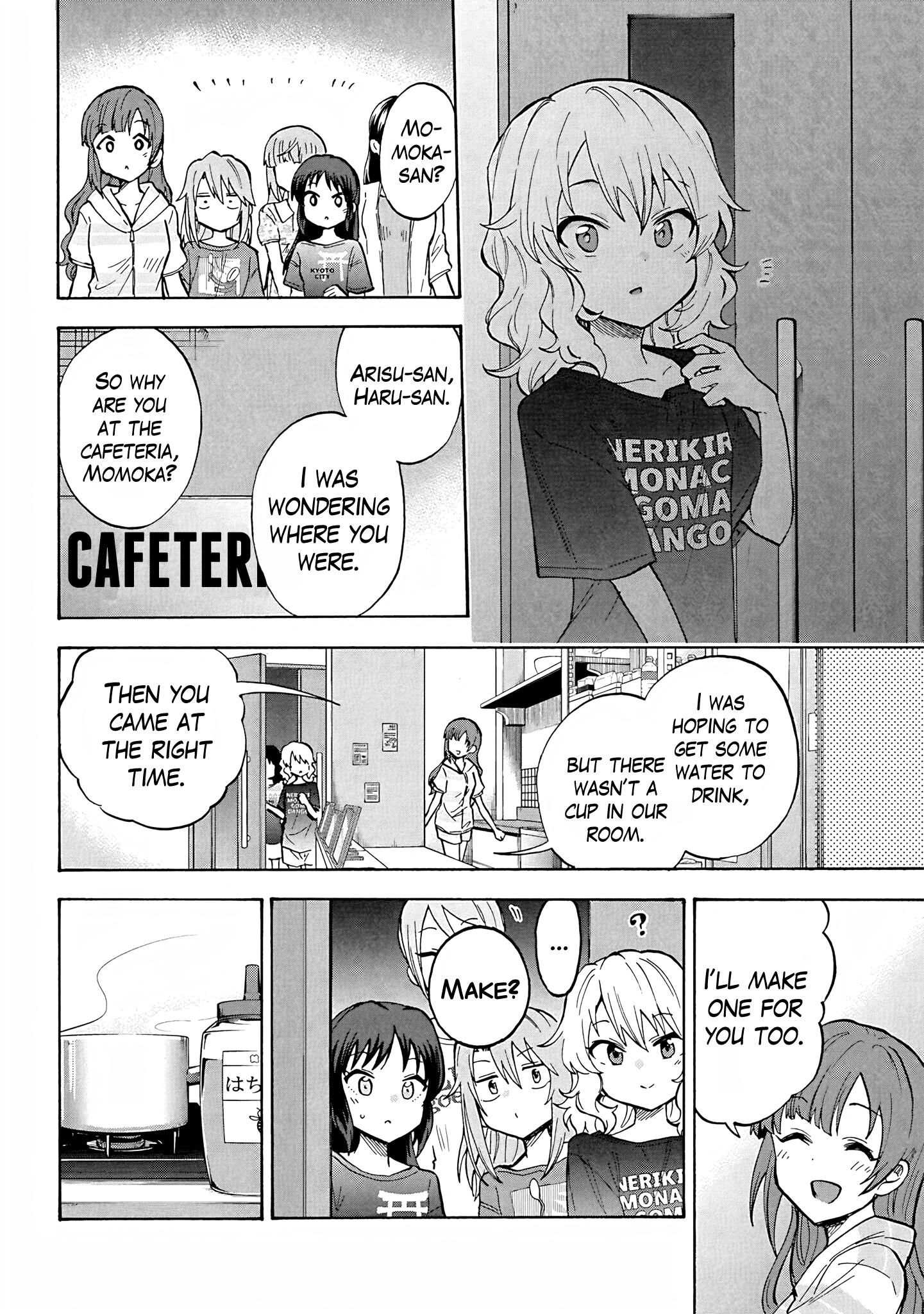 The Idolm@Ster Cinderella Girls - U149 - Chapter 99: Summer Break Part 5