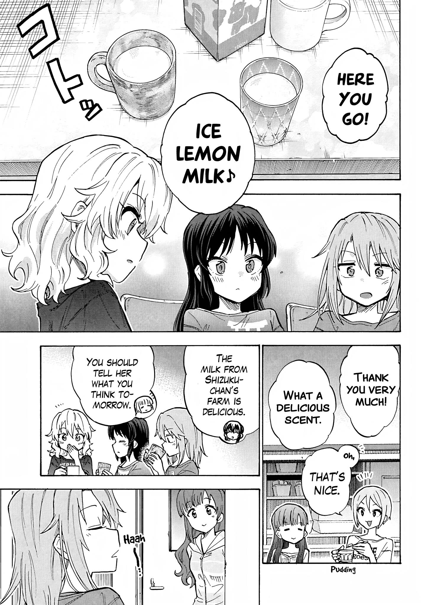 The Idolm@Ster Cinderella Girls - U149 - Chapter 99: Summer Break Part 5