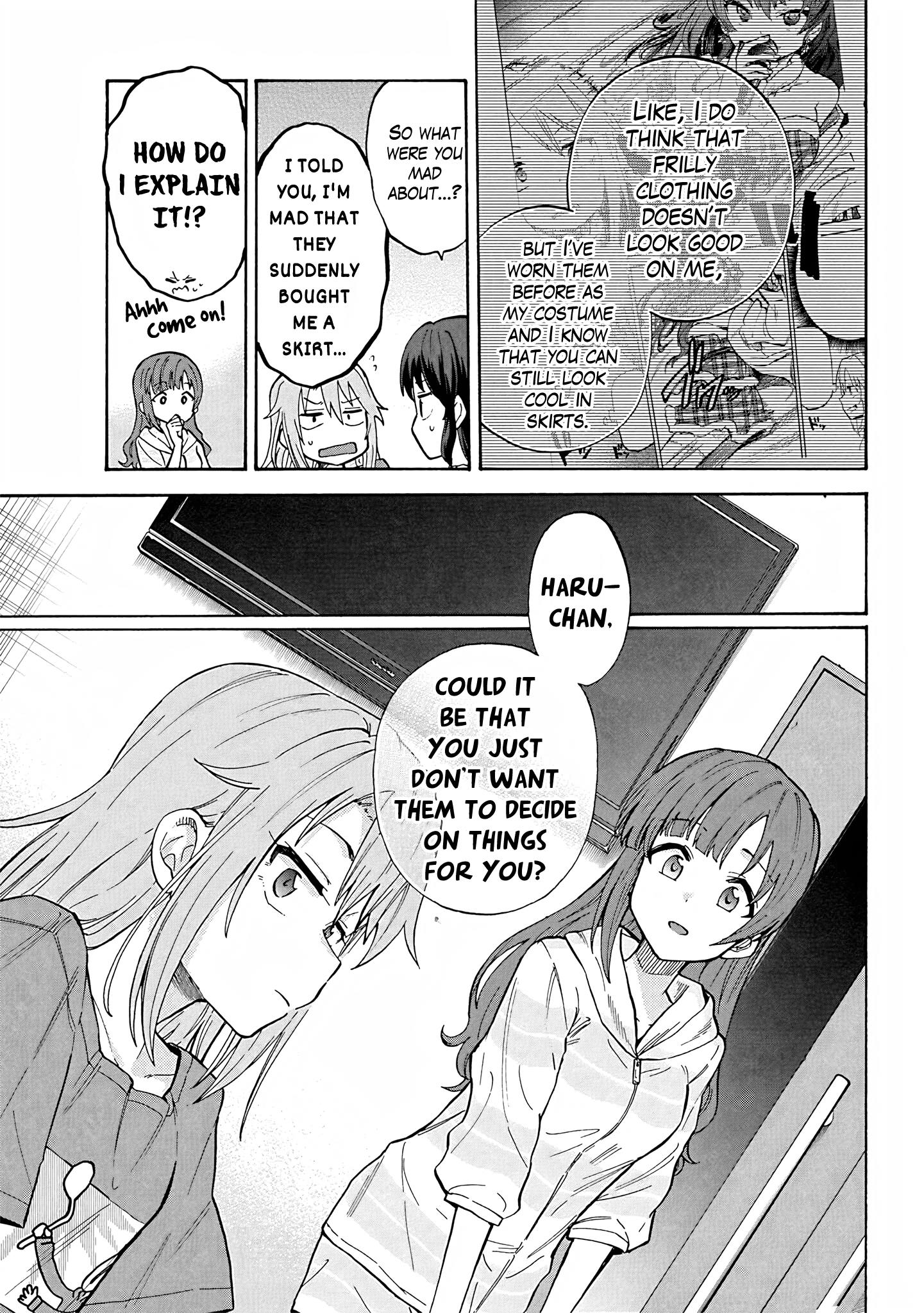 The Idolm@Ster Cinderella Girls - U149 - Chapter 99: Summer Break Part 5